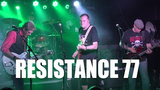 RESISTANCE 77  Retaliate First  VORTEX Wakefield 2024 [upl. by Owena]