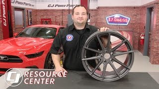 What is Wheel Offset and Backspacing 🤔 Links to additional info in description [upl. by Erodaeht]