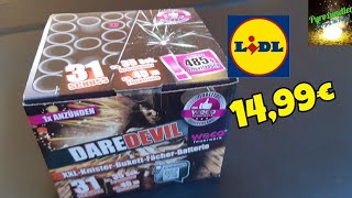 DareDevil Weco  1499€ im Lidl  Pyrozündler [upl. by Coleman]