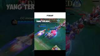 Squad Ducati nggak diajak 🗿 mobilelegends mlbbcreatorcamp ml mlbb mobilelegendsbangbang [upl. by Annawoj]