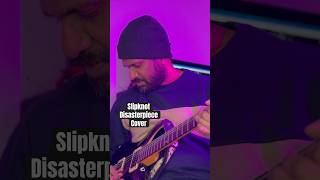 Slipknot  Disasterpiece  Guitar and Drums Cover  slipknot eloycasagrande metal drums guitar [upl. by Nahsin]