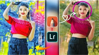 Instagram Nagpuri Photo Editng Presets  Sketchbook Se Lightroom  Nagpuri Editing kaise karen 🎉 [upl. by Gray]