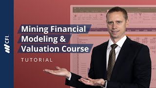 Mining Financial Modeling amp Valuation Course [upl. by Onin]