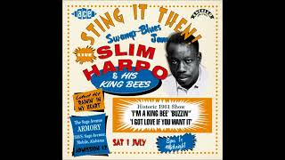 Slim Harpo Rainin In My Heart Live 1961 [upl. by Sheley]