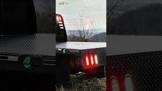 6 Inch Oval Red Led Tail Lights For Trailer and Truck automotive [upl. by Abdella]