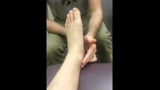 Dorsalis Pedis and Posterior Tibial Pulses [upl. by Selimah406]