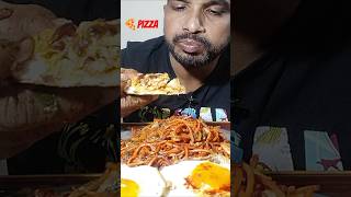 pizza 🍕🍕ytshots food mukbang trending eatingchallenge 😋😋🤤🔥 [upl. by Spencer673]