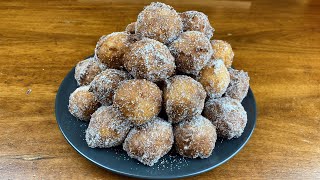 FRITTELLE DI RISO di San Giuseppe per la festa del papà [upl. by Deeas397]