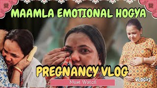 Emotional C section delivery pregnancy newborn trending [upl. by Ainatit]