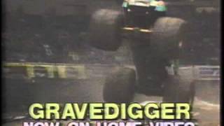 Grave Digger the VIDEO 1080HD [upl. by Christiana414]