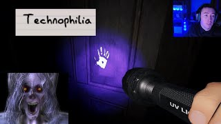 Technophilia Weekly Challenge Phasmophobia  Bleasdale Farmhouse [upl. by Ennoval220]