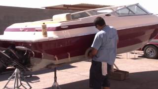 Fiberglass Boat Repair amp Restoration Expert Services by Bodnar Boat Works [upl. by Eamanna]