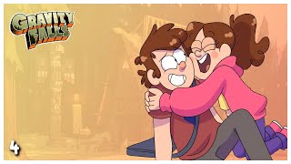 First Date  Part 4 Dipcifica Gravity Falls Comic Dub [upl. by Mort]