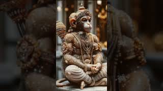 Ram rashiya hu me ram sumran karu shortvideo ram hanumanji [upl. by Diet]