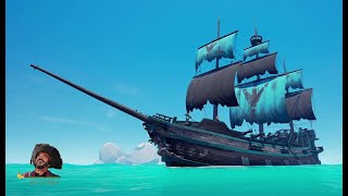 sea of thieves  Nightshine Parrot [upl. by Eremaj]