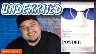 Superhero Movie Review  Powder 95 [upl. by Alica]