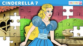 Cinderella  The Path of the Puzzles  Episode 7  बच्चों की नयी हिंदी कहानियाँ [upl. by Led]