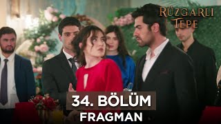 Rüzgarlı Tepe 34 Bölüm Fragmanı  15 Şubat Perşembe rüzgarlıtepe [upl. by Algar]