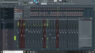 PNL  DA INSTRU FL STUDIO 12 [upl. by Suirradal]