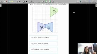 Transformations Practice  Transformations in Math  Geometry Transformations [upl. by Tila196]