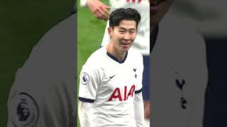 HeungMin Sons RIDICULOUS Puskas winner against Burnley [upl. by Jobie]