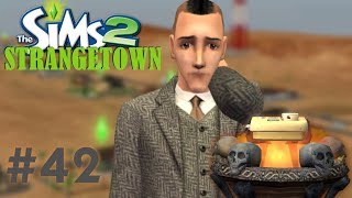 Resurrection FAILED  Sims 2 Strangetown 42 [upl. by Eisyak754]