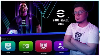 eFootball 2024 Guide A walkthrough and overview [upl. by Ayt]