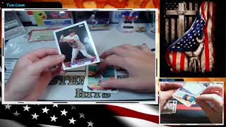 1993 Topps Pack War [upl. by Siryt]