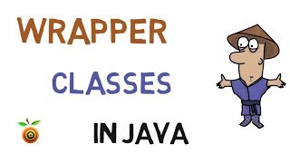 28  Wrapper classes in Java [upl. by Inad]