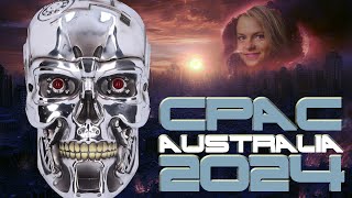 CPAC AUSTRALIA 2024 [upl. by Manuela]