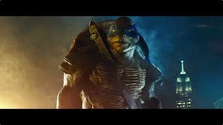 Ninja Turtles  première bande annonce du film VOST  au cinéma le 15 octobre [upl. by Hanauq]