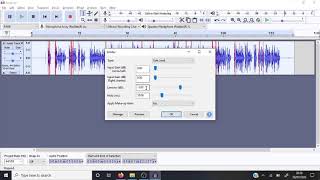 Beginners Guide to Audiobook Narration for ACX  Using Audacity [upl. by Berni]