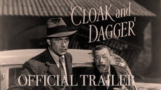 Cloak amp Dagger 1984 VHS Trailer [upl. by Guglielma12]