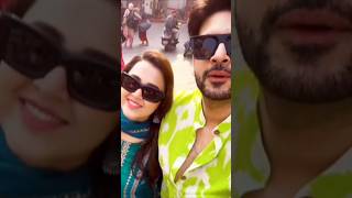 Mareez  e Ishq hoon main karde dawaa tejasswi karankundra couple shorts [upl. by Renick]