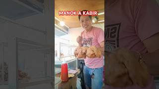 Manok a Kabir daddygoodduovlogs friedchicken mangdocs manokakabir short [upl. by Corabelle199]