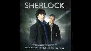 BBC Sherlock Holmes  09 The village Soundtrack Season 2 [upl. by Reggi]