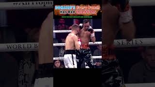 Nonito Donaire vs Ryan Burnett  Boxing fight Highlights boxing sports combatsports combat [upl. by Yokoyama]