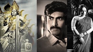 NTR Biopic Movie Characters  Nandamuri Balakrishna  Rana  Rakul  Sumanth  Tollywood Updates [upl. by Pellet]