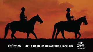 Give a hand up to ranching families by supporting this campaign with Cavenders [upl. by Artair]