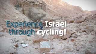 Israel Bike Trail Experience Israel through Cycling [upl. by Benetta523]