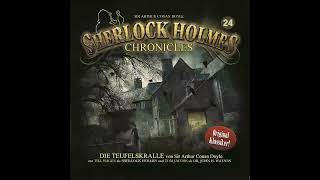 Sherlock Holmes Chronicles Folge 24 quotDie Teufelskrallequot Komplettes Hörspiel [upl. by Elle]