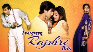 Evergreen Rajshri Songs Jukebox  All Time Popular Hit Songs Collection [upl. by Yatnoed]