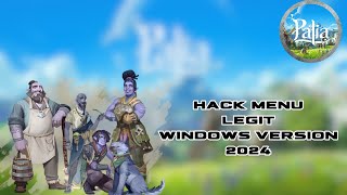 Palia Cheats  HACK MENU  UNDETECTED  PC TUTORIAL2024 [upl. by Oirogerg]