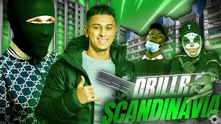 🌍 SCANDINAVIA DRILL RAP 🌍  DenmarkSwedenNorway [upl. by Claiborn]