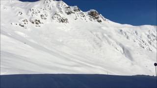 Heute im Skigebiet Gargellen Montafon [upl. by Laveen]