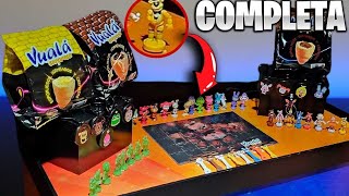 Colección COMPLETA FNAF en Vuala Sorpresa 😱 TOYS Five Nights at Freddys 🔥 Gepxho [upl. by Ssirk]