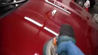 Auto Detailing amp Maintenance How to professionally wax a car yourselfflv [upl. by Elisee]