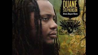 Duane Stephenson  Ghetto Pain [upl. by Telfore]