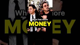 Who earn more Tom Holland or Robert Downey Jr  tomholland robertdowneyjr [upl. by Haidadej]