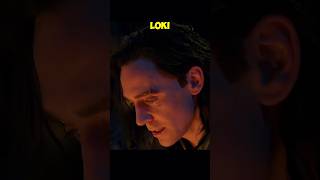 Loki is cleverer than Tony 🤯  marvel [upl. by Sherm366]